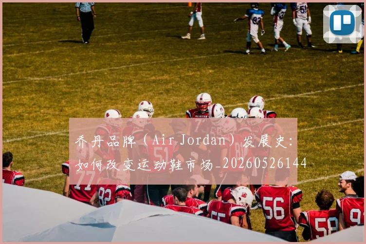 乔丹品牌（Air Jordan）发展史：如何改变运动鞋市场_20260526144226