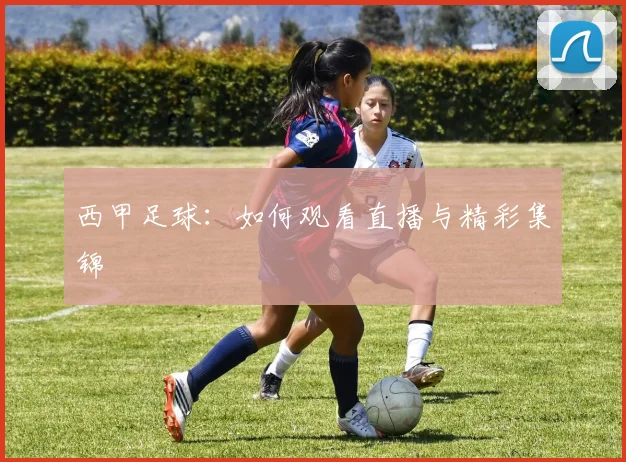 西甲足球：如何观看直播与精彩集锦